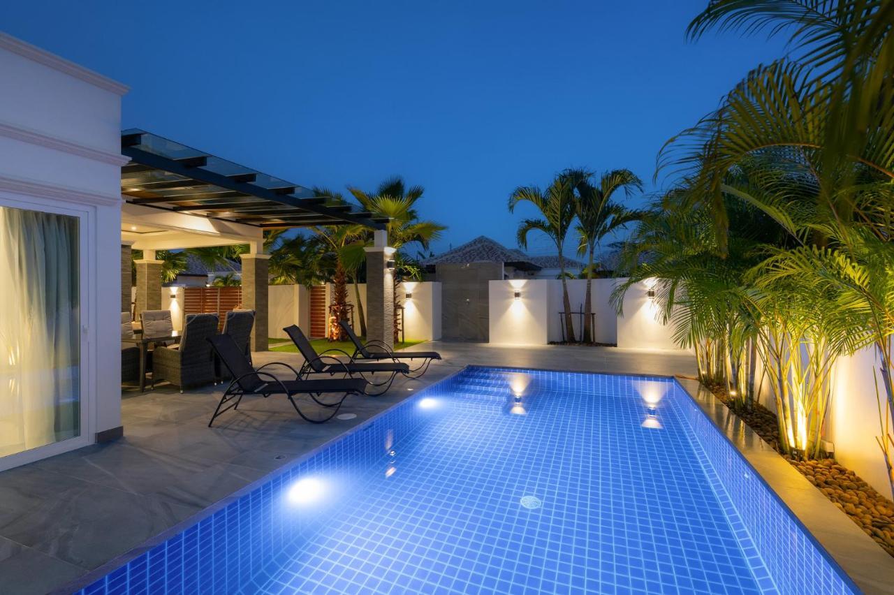 Orchid Paradise Homes Opv428 Hua Hin Exterior photo