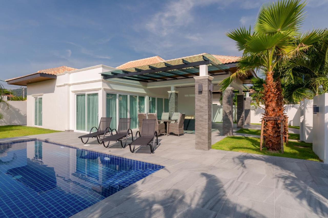 Orchid Paradise Homes Opv428 Hua Hin Exterior photo