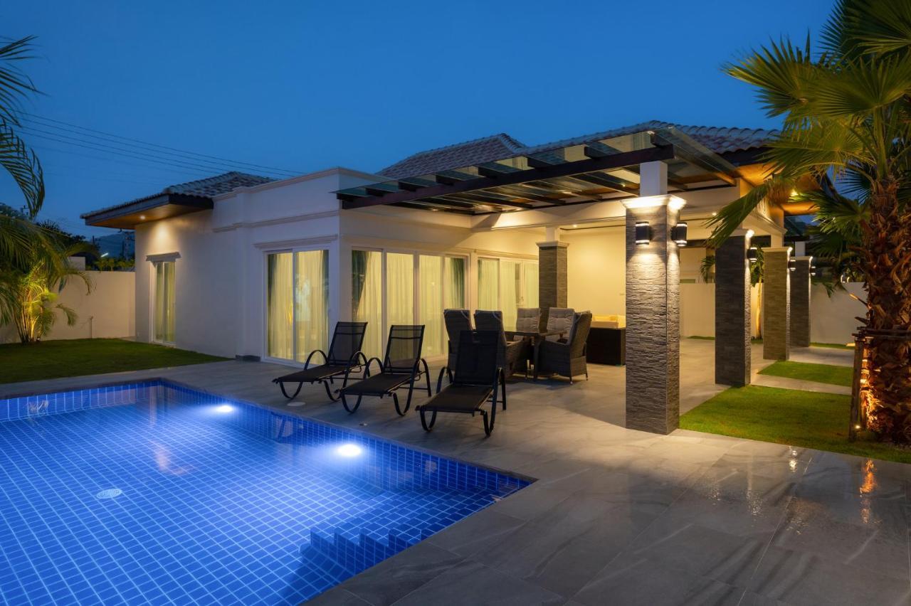 Orchid Paradise Homes Opv428 Hua Hin Exterior photo