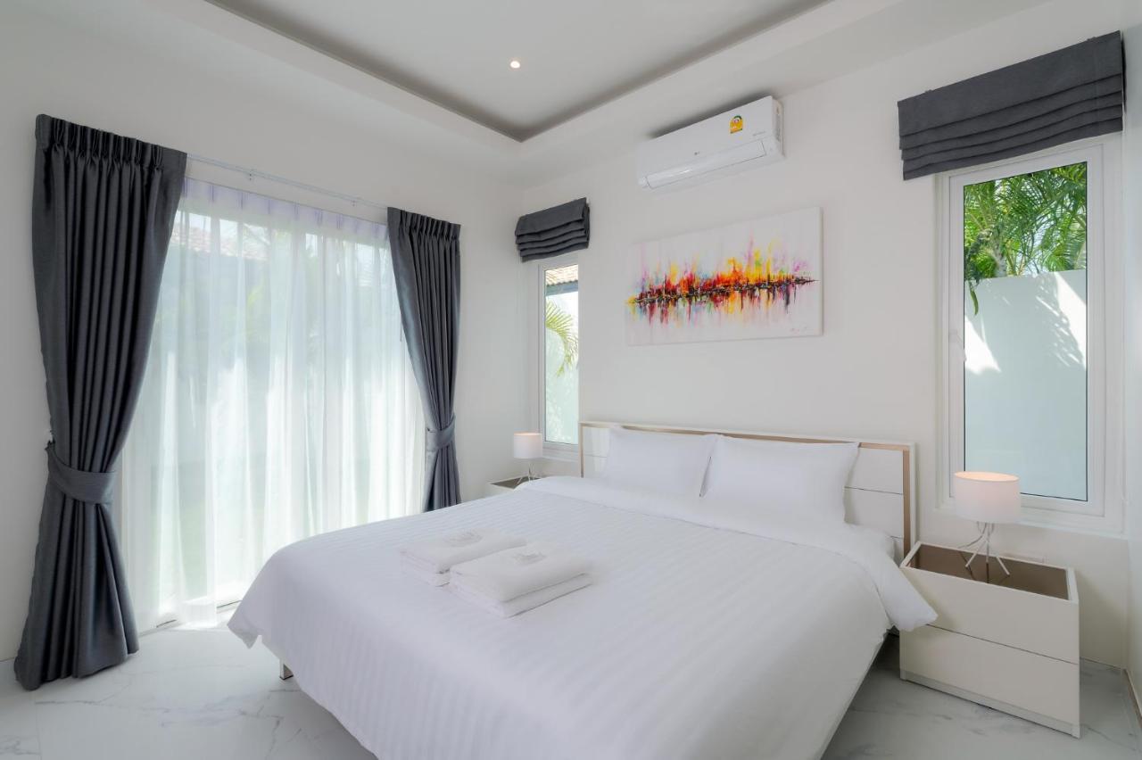 Orchid Paradise Homes Opv428 Hua Hin Exterior photo